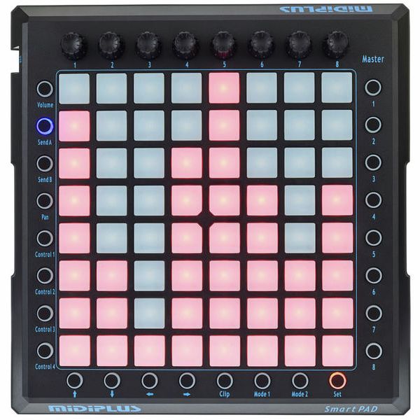 Midiplus SmartPAD