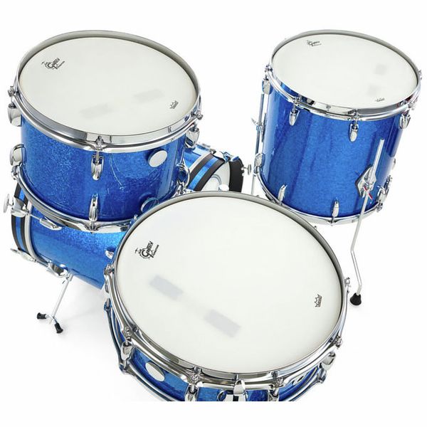 Gretsch Drums Broadkaster VB Jazz Blue Spkl.