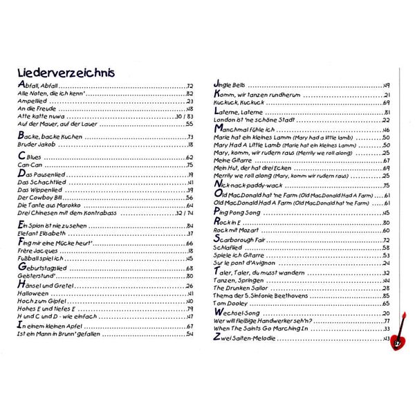 Alfred Music Publishing Gitarre Lernen Für Kinder 1