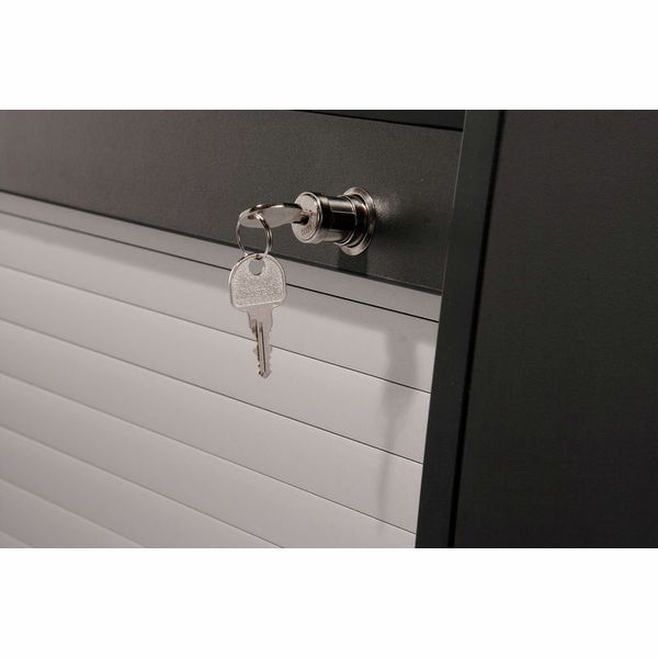 Thon Studio Rack 12U black