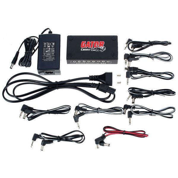 Gator G-BUS-8 Multi Power Supply