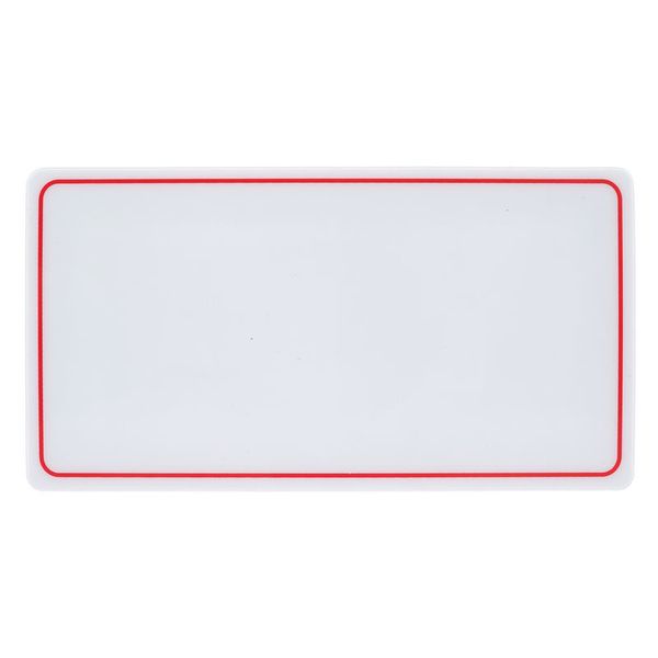 Stageworx Tourlabel Blank