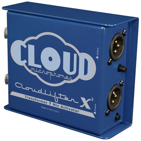 Cloud Microphones Cloudlifter CL-X2