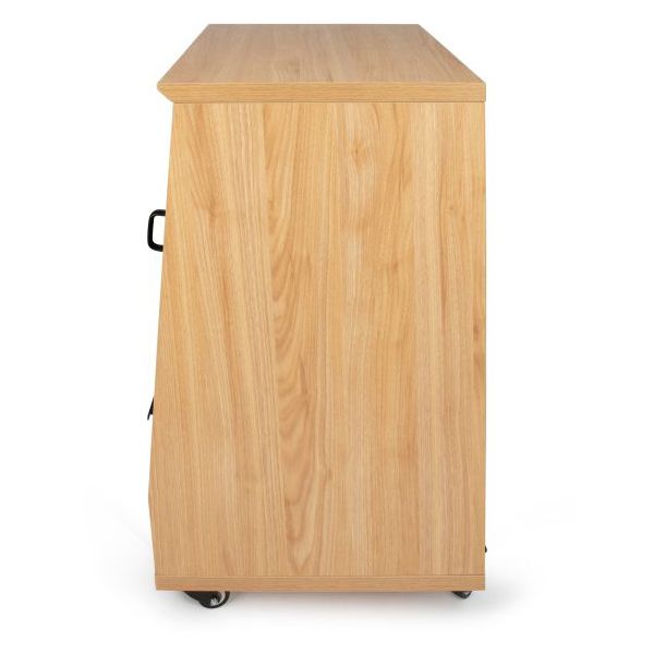 Gator Frameworks Elite 12U Angled Rack MPL