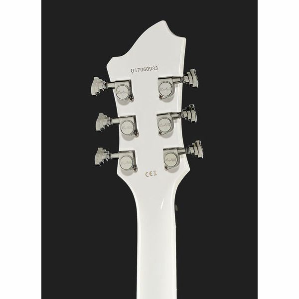 Hagstrom Fantomen White