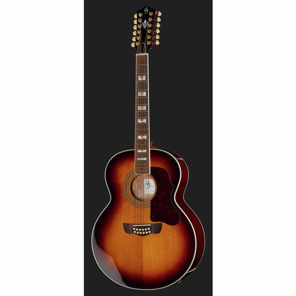 Harley Benton Custom Line CLJ-412E SB