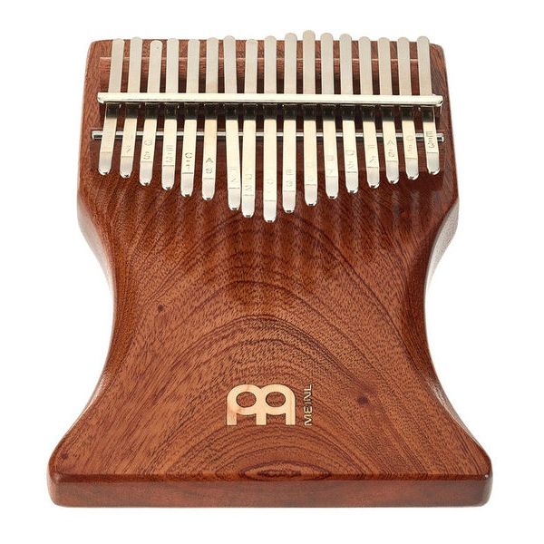 Meinl 17 Notes Solid Sapele Kalimba