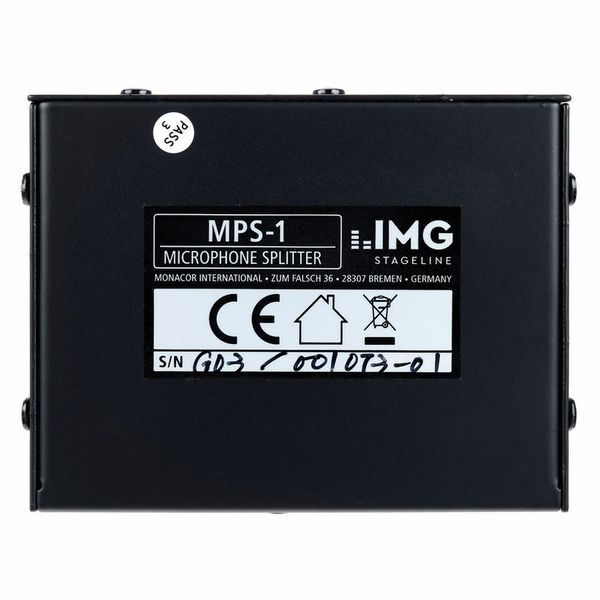 IMG Stageline MPS-1