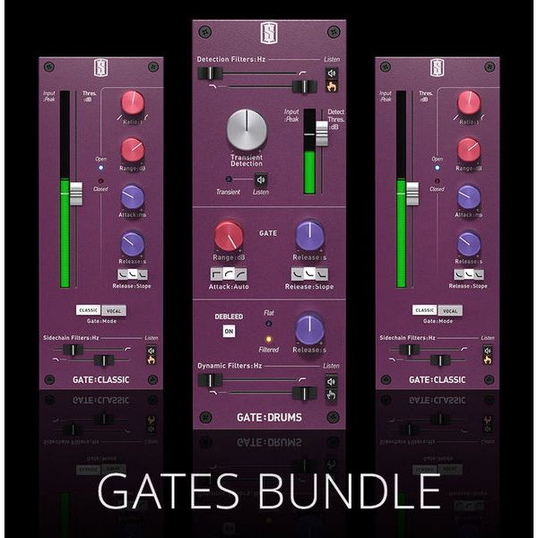 Slate Digital Gates Bundle