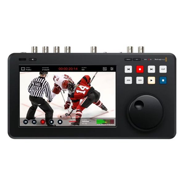 Blackmagic Design HyperDeck Shuttle 4K Pro