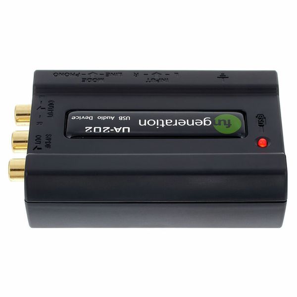 Fun Generation UA-202