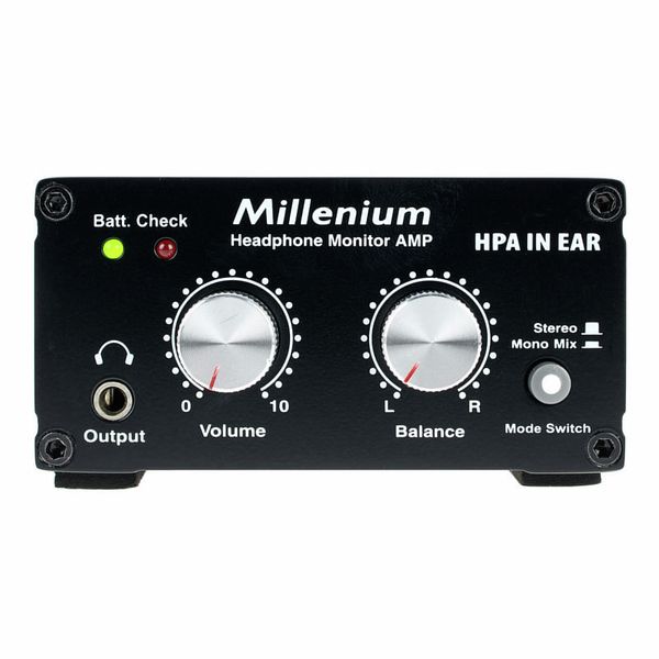 Millenium HPA In Ear