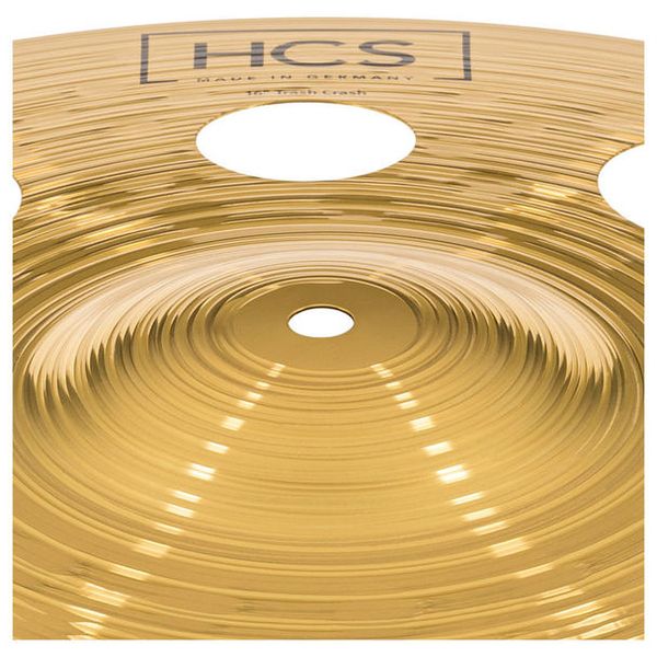 Meinl 16" HCS Trash Crash