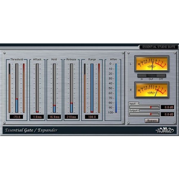 Nomad Factory Integral Studio Pack III