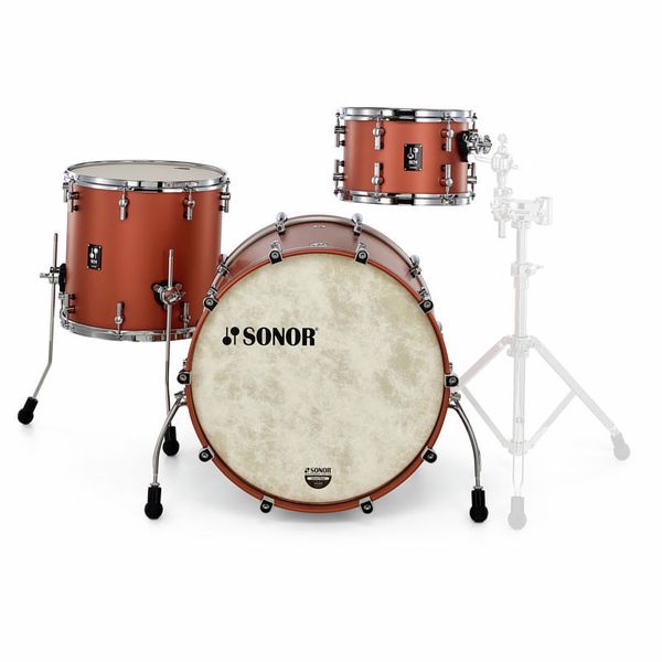 Sonor SQ1 Standard GT Satin Copper