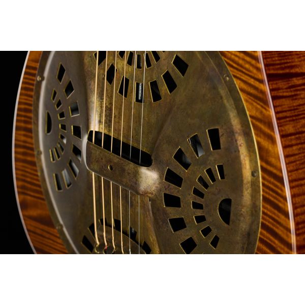 Beard Guitars Trailhead E-Model SN Tobacco