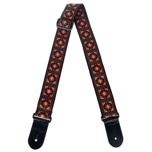 Stagg FLO-ORN Folk Strap