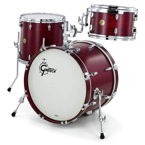 Gretsch Drums USA Custom Satin Rosewood