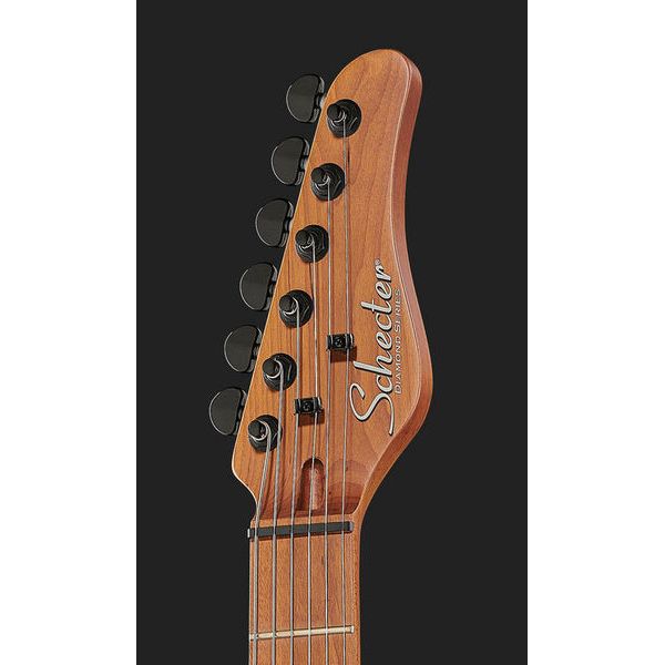 Schecter PT Pro Trans Blue Burst