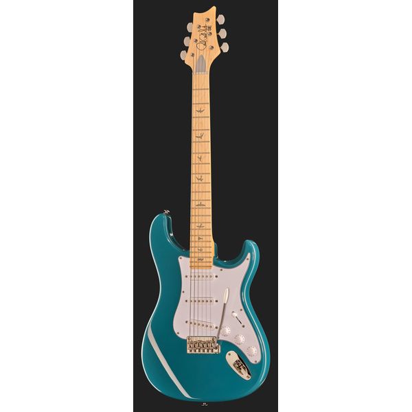 PRS SE Silver Sky Nylon Blue