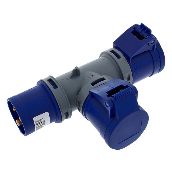 PCE 94325103 T-Connect 16A 3p 6h