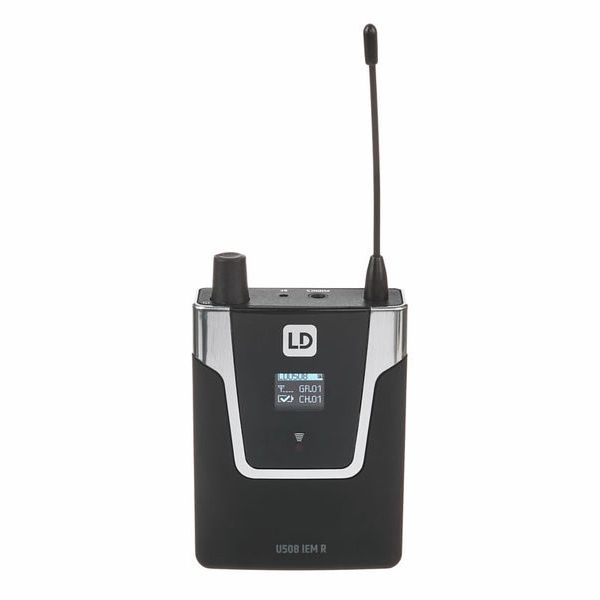 LD Systems U508 IEM HP