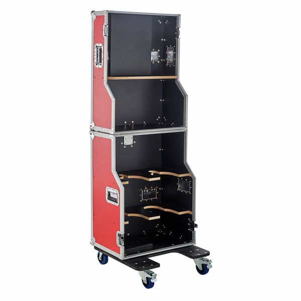 Flyht Pro Case Emergency red