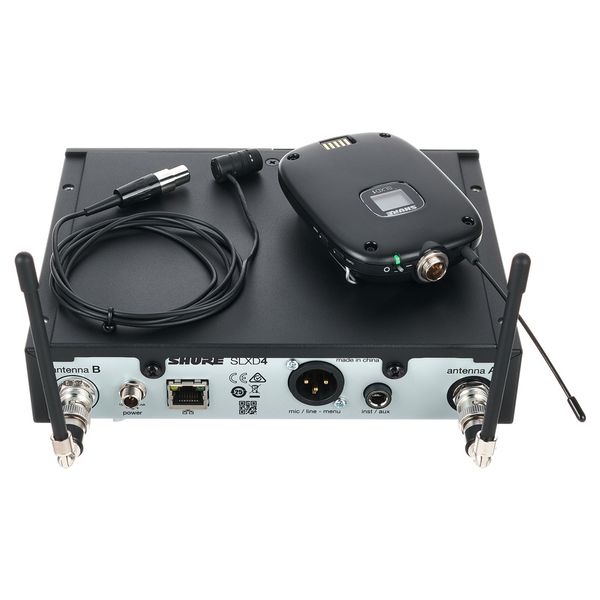 Shure SLXD14E/85 J53