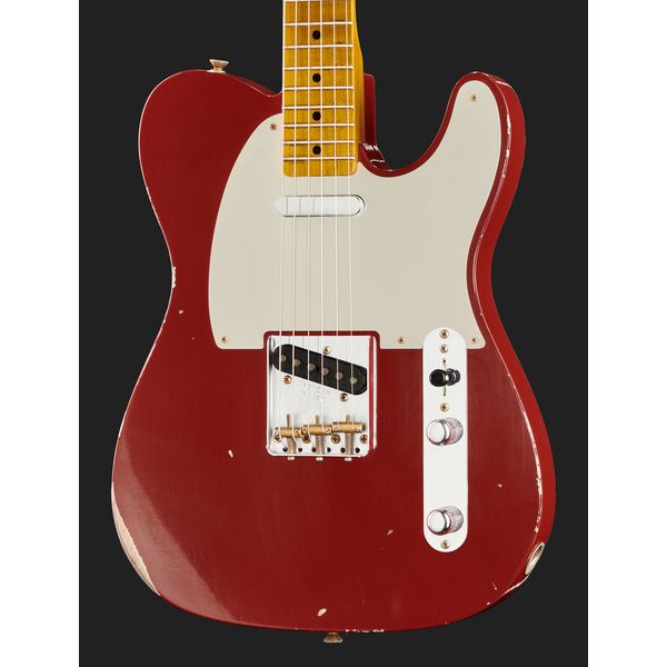 Fender 53 Tele Relic MN DKR