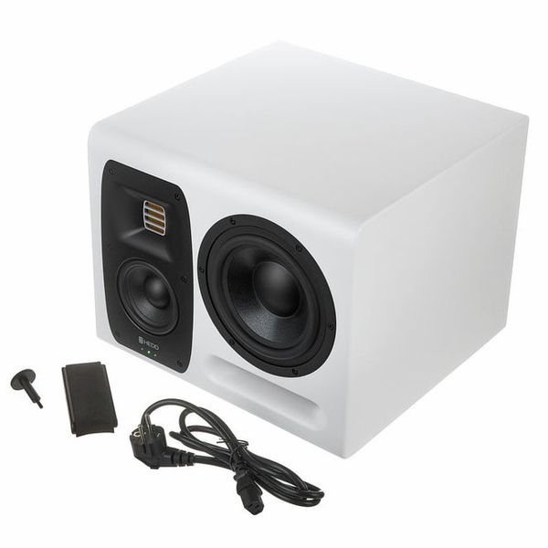 HEDD Type 20 MK2 Right White