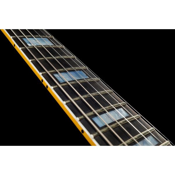 Gibson LP 57 Black Beauty 3PU VOS