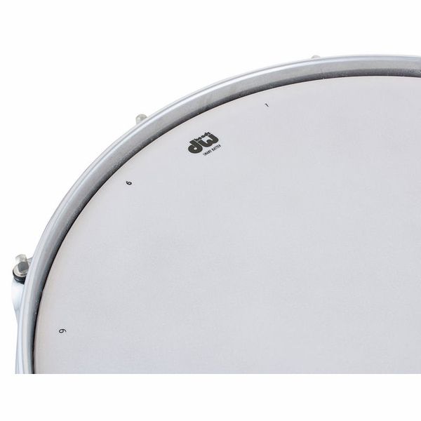 DW 14"x6,5" Cherry/Mahogany Snare