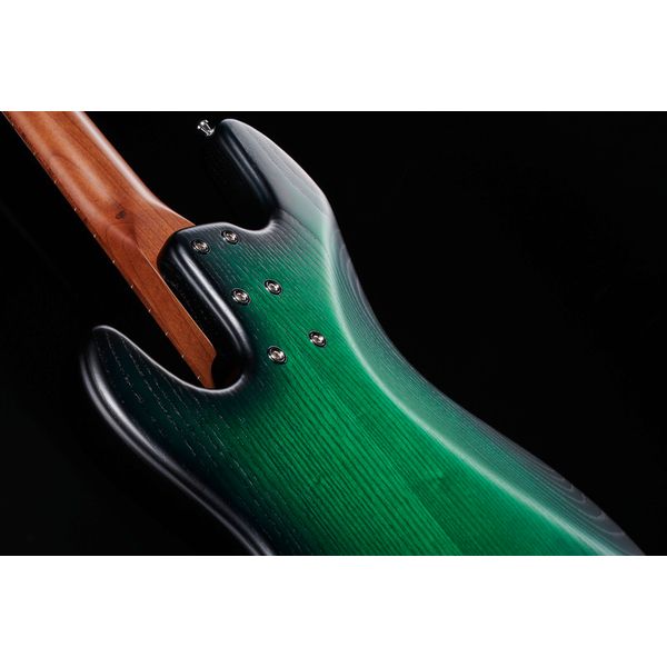 Sandberg California II TT 4 Greenburst