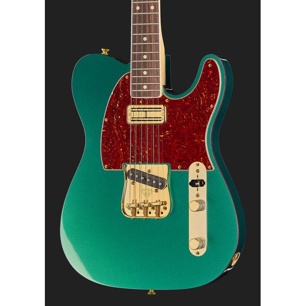 Fender 60 Tele Custom BRG NOS MBDB