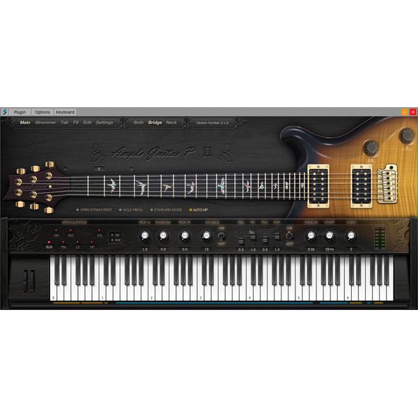 Ample Sound Ample Guitar PF III