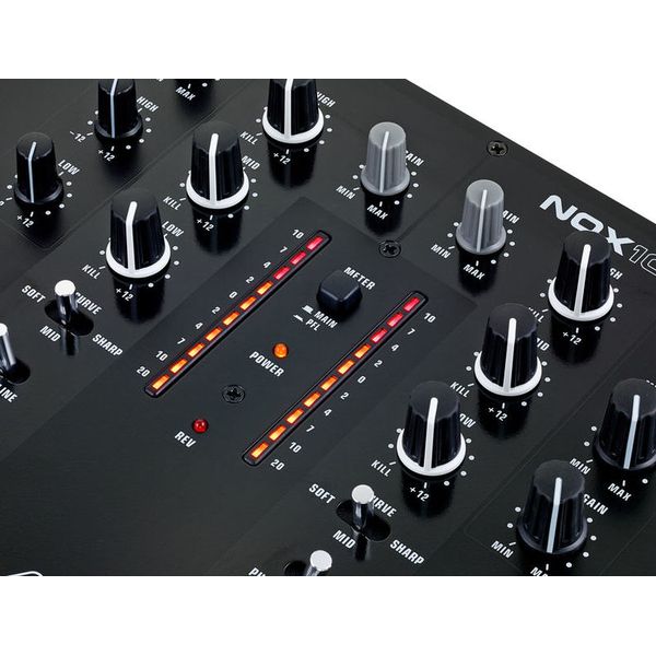 Behringer NOX101 DJ-Mixer