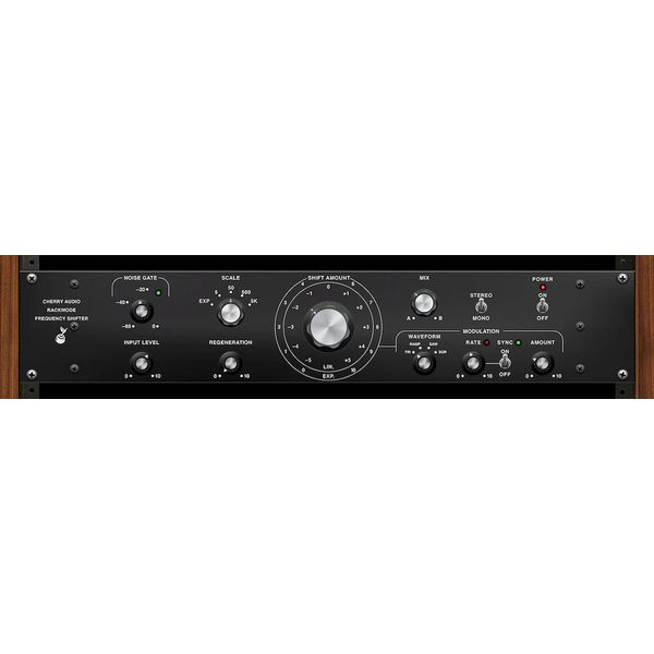 Cherry Audio Rackmode Signal Processors