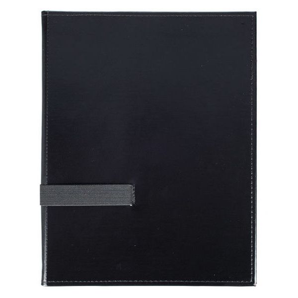 Leuchtturm 1917 Music Folder w/ Handbelt