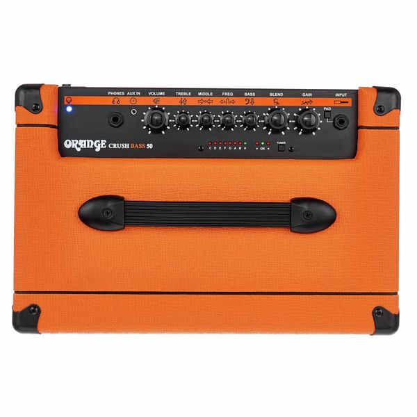 Orange Crush Bass 50