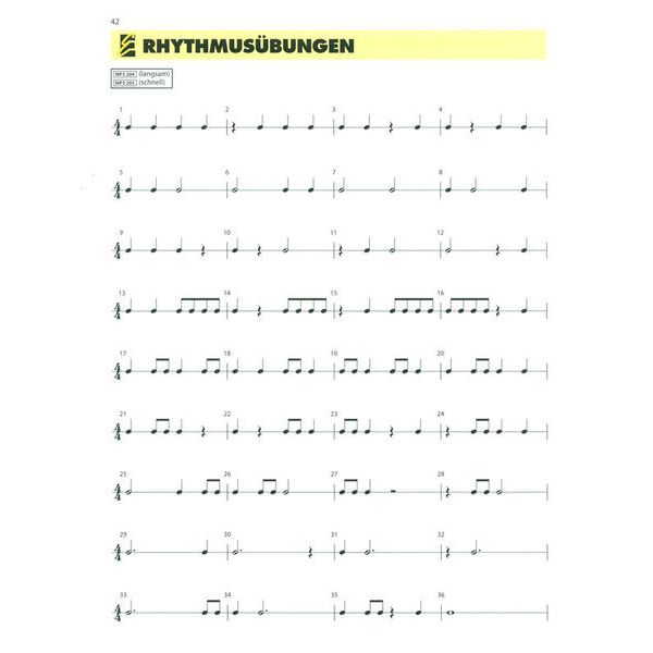 De Haske Essential Elements Trompete 1