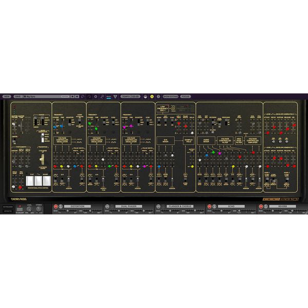 Cherry Audio ODC 2800 Synthesizer