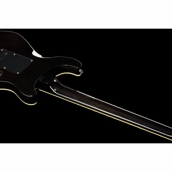 Harley Benton CST-24T LH Black Flame