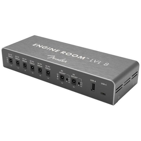 Fender Engine Room LVL8 Power Supply