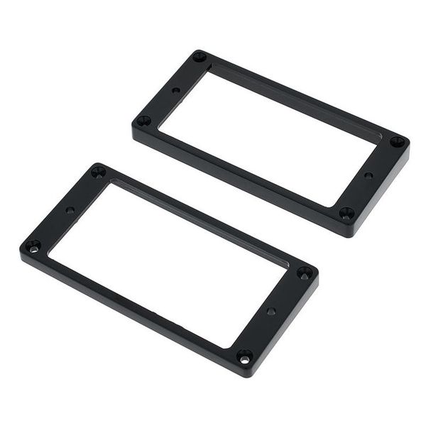 PRS SE Pickup Frame Black Slant