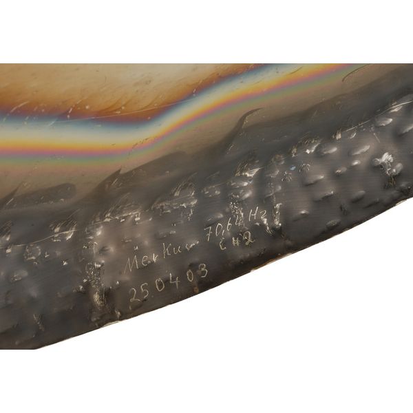 Thomann 32"/81cm Planet Gong Mercury