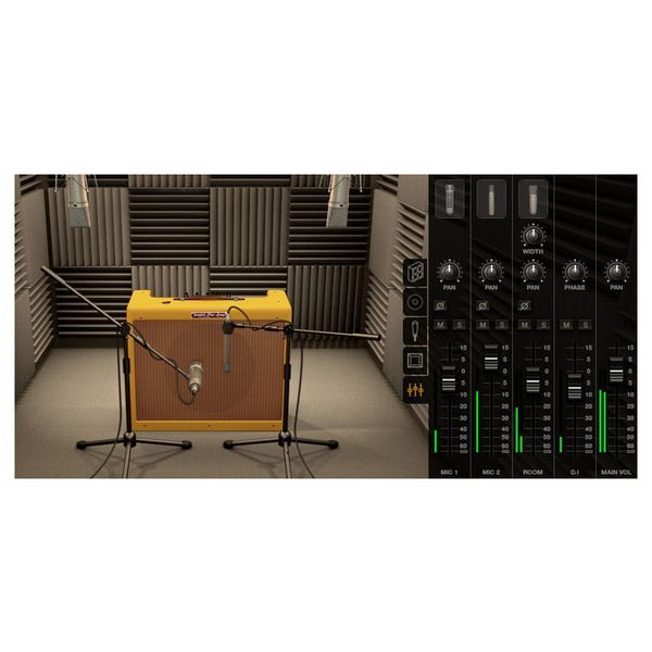 IK Multimedia AmpliTube Fender Collection 2