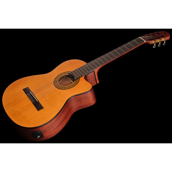 Caballero by Manuel Rodriguez Principio CA-CM CE Cutaway