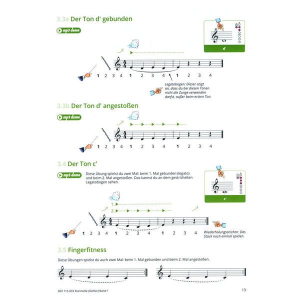 Blser-Schulen-Verlag Gemeinsam Lernen 1 Cl Oehler