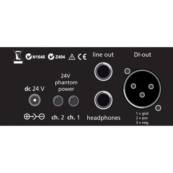 AER Dual Mix 2 Pocket Tool