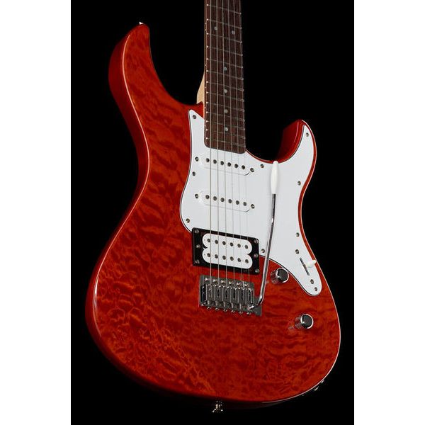 Yamaha Pacifica 212V QM CBR